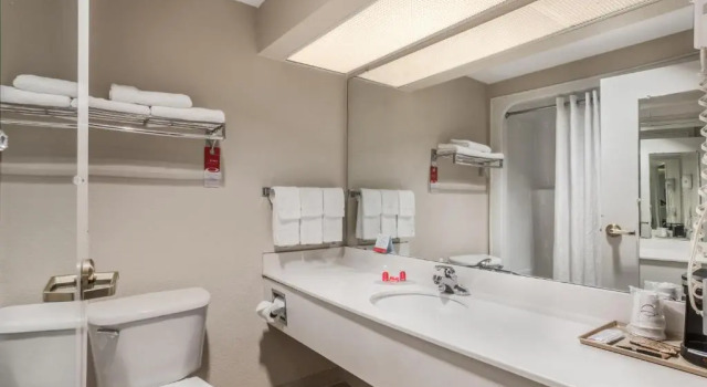 Номер Standard Econo Lodge Inn & Suites Marietta near Dobbins ARB