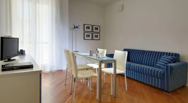 Апартаменты Classic с балконом My House Apartments