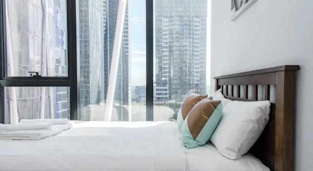 Avant Tower Apartment, Забронировать Апартаменты/квартира Апартаменты Мельбурна, рядом с Дегрейвс-стрит, Апартаменты/квартира