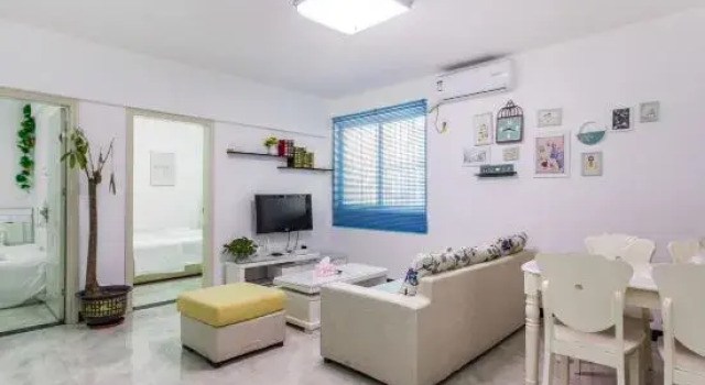Shenzhen Jewelry House Boutique Apartment