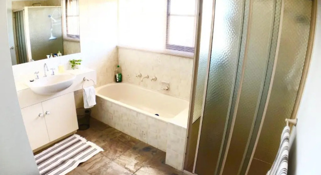Номер Standard Melbourne Garden Bed and Breakfast