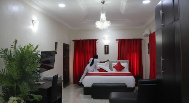 Номер Executive с балконом J Gibson Hotel