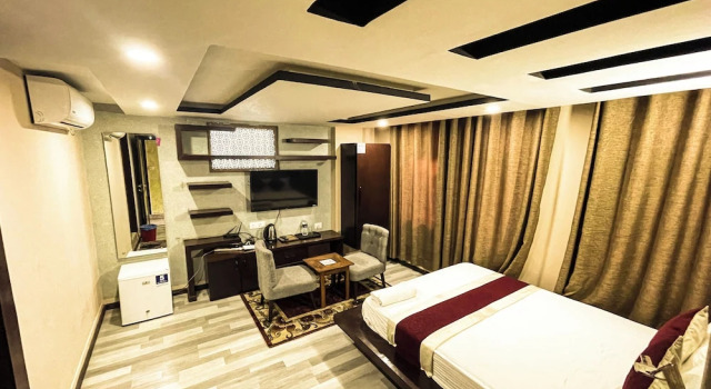 Номер Standard Hotel Lotus Grand Pvt Ltd