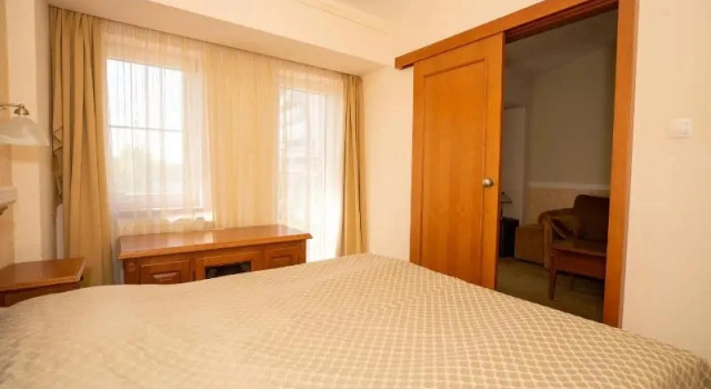 Люкс Standard Hotel Dominika
