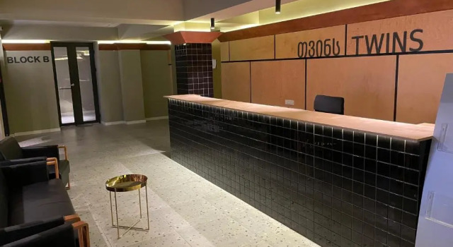 Апартаменты Evdo Apartments Twins Cozy Studio