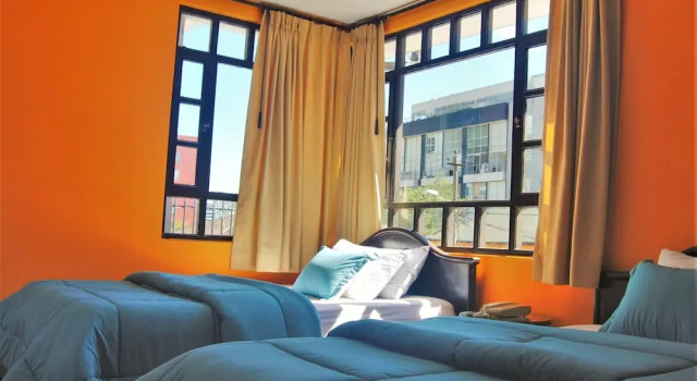 Номер Standard Ikala Quito Boutique Hotel
