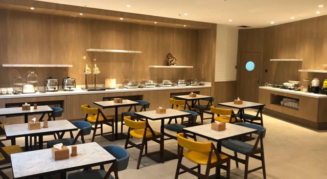 Hanting Premium Hotel Youjia Jining Sishui