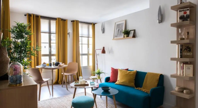 Апартаменты Superior Appartements - Le Logis Versaillais