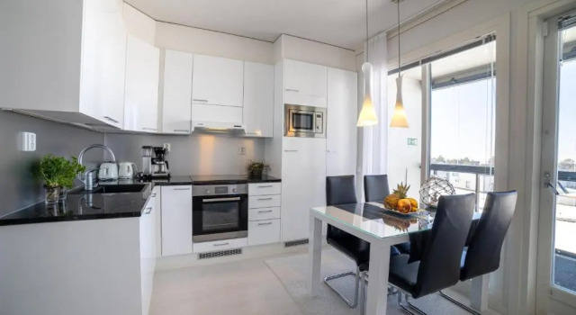 Meritähti Apartments by Hiekka Booking, Prenota Appartamento Kalajoki North Ostrobothnia