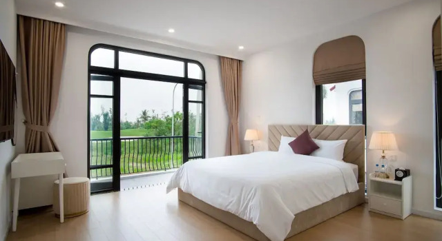 Двухместный номер Standard с видом на поле для гольфа Ruby Tree Golf Villas