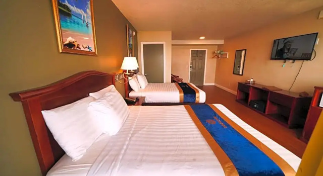 Номер Standard с видом на море Sandals Inn