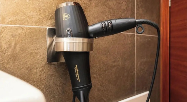 Трёхместный номер Deluxe c 1 комнатой Al Battistero Luxury Suite