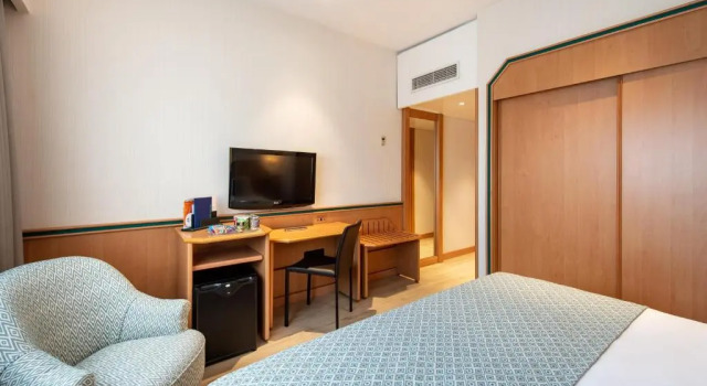Одноместный номер Basic Hotel Praga