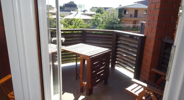 Двухместный номер Deluxe с балконом Belweder Gagra Guest House