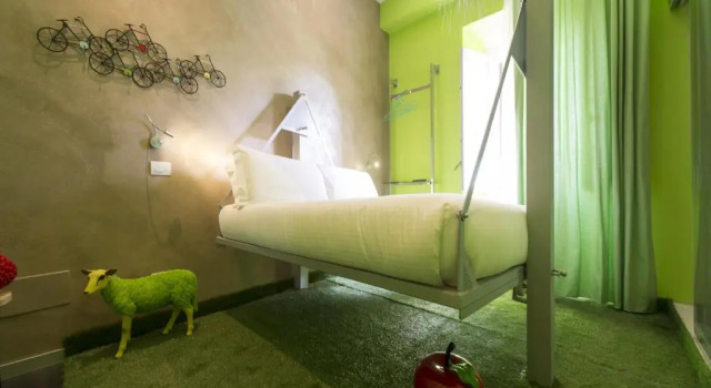 Номер Superior iRooms Central Station