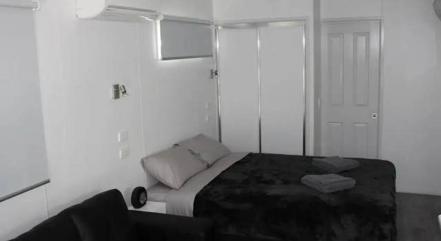 Huntsville Caravan Park, Boek Vakantiehuis Maryborough 