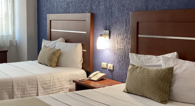 Hotel Calzada Inn