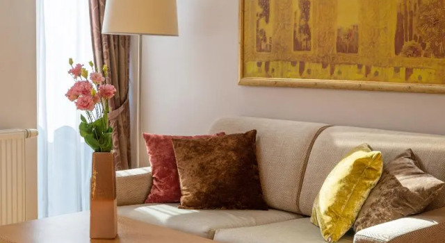 Номер Standard Euterpe Hotel