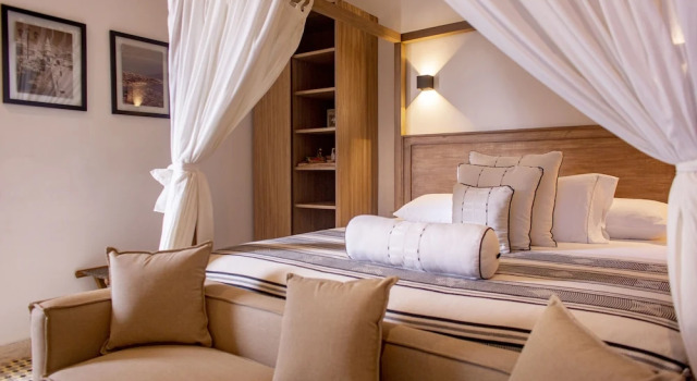 Номер Deluxe Sol de Alba Hotel Boutique