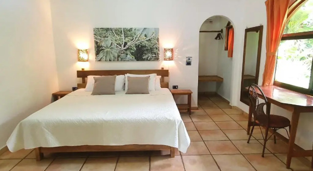 Двухместный номер Superior с красивым видом из окна Cariblue Beach and Jungle Resort
