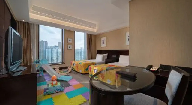 Номер Superior New Century Grand Hotel Hangzhou