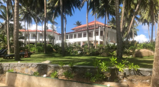 Номер Deluxe Turtle Bay Boutique Hotel