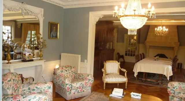 Manoir de Sens