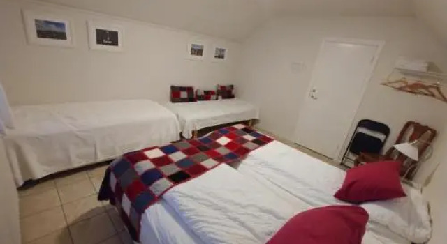 Hólmur-Inn, Prenota Hotel Hotel a Islanda Occidentale con parcheggio, Parcheggio