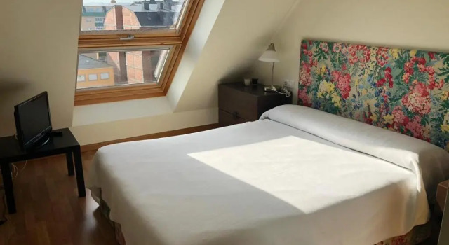 Apartamento para 6 personas con piscina y paddle, Prenota Appartamento Foz 