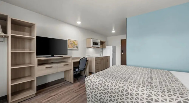 Номер Standard Woodspring Suites Anderson North I-85