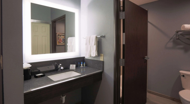 Двухместный номер Standard Best Western Plus Wewoka Inn & Suites