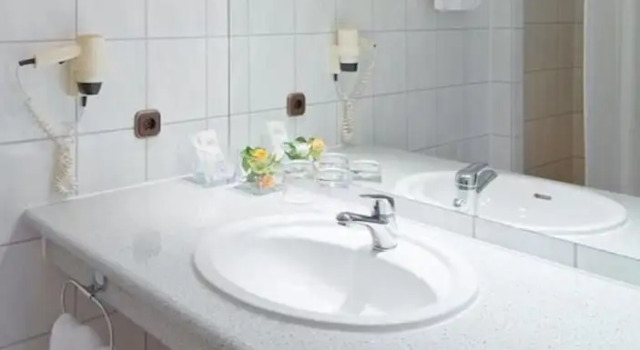 Двухместный номер Comfort с балконом Ringhotel Roggenland