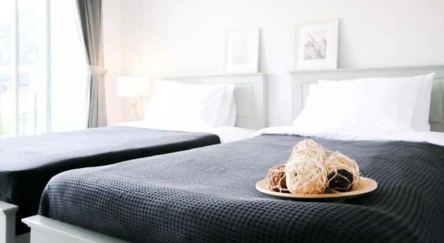 Двухместный номер Superior Tonkla Boutique Hotel