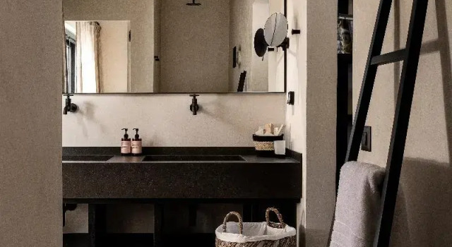 Люкс Deluxe Abella Suites Embonas