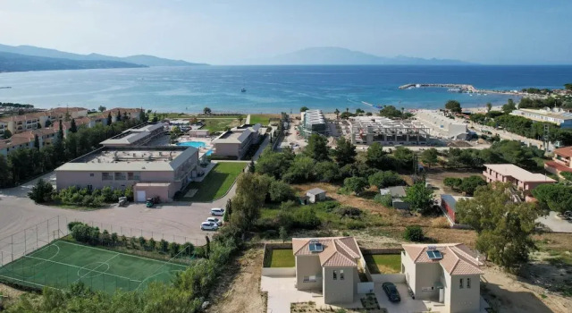 Sanctuary Beach Villas by "Elite", Забронировать Вилла Виллы Аликанас, Вилла