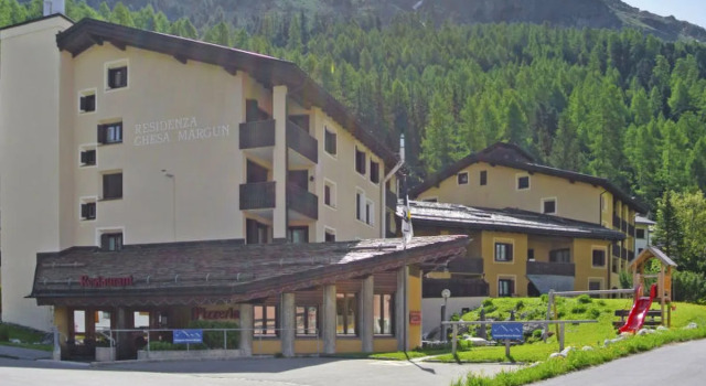 Residenza Chesa Margun 57-3, Book Hotel Silvaplana 