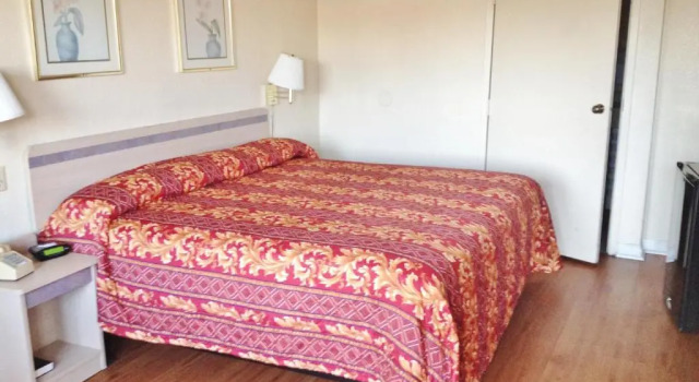 Номер Standard Americas Best Value Inn Tucker