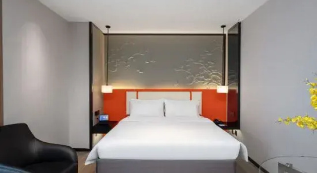 Люкс Yintian International Business Hotel