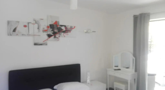 Standard huone B&B Rosy