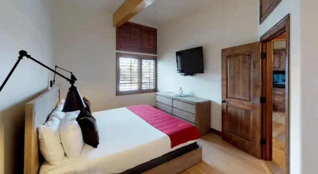 Номер Platinum c 1 комнатой Manor Vail Lodge