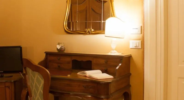 Двухместный номер Standard Hotel Locanda Canal