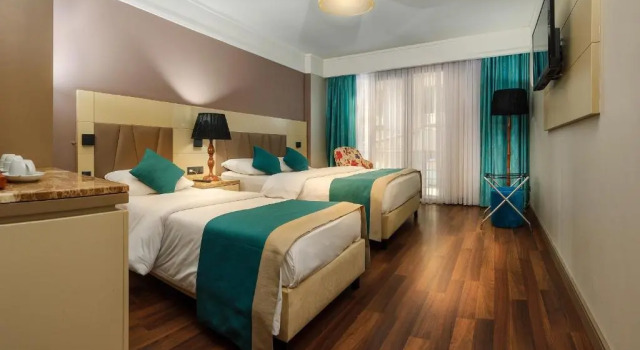 Номер Standard Hotel Bossuite Kadikoy