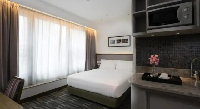 Номер Executive Hotel One Eighteen