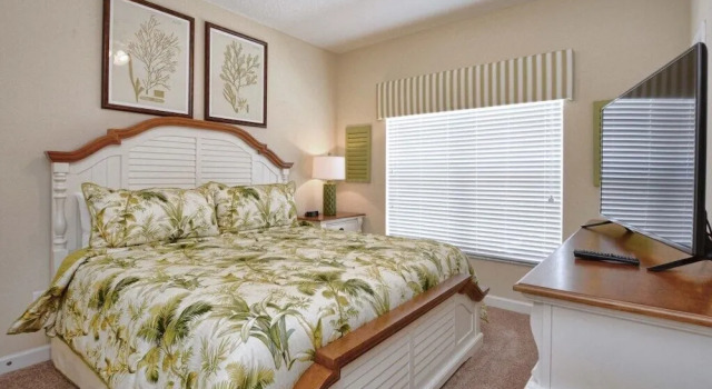 Paradise Palms-4 Bed W/splashpool-3610pp 4 Bedroom Townhouse by RedAwning