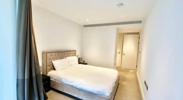 Stylish 2 Bed Flats Near US Embassy