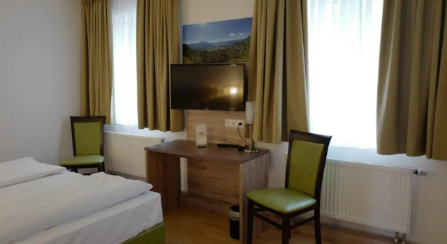 Двухместный номер Standard Hotel Stern