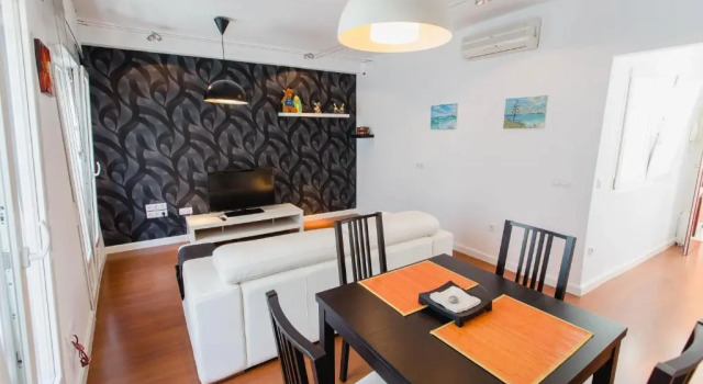 Апартаменты Apartamento del Mercado Little Apartments