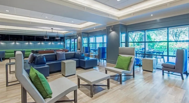 Wyndham Hamilton Park Hotel and Conference Center, Foglalás Szálloda Florham Park North Jersey