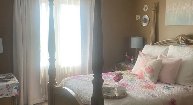 Номер Standard A Vineyard View B&B