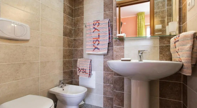 Двухместный номер Standard Il Sole Guesthouse